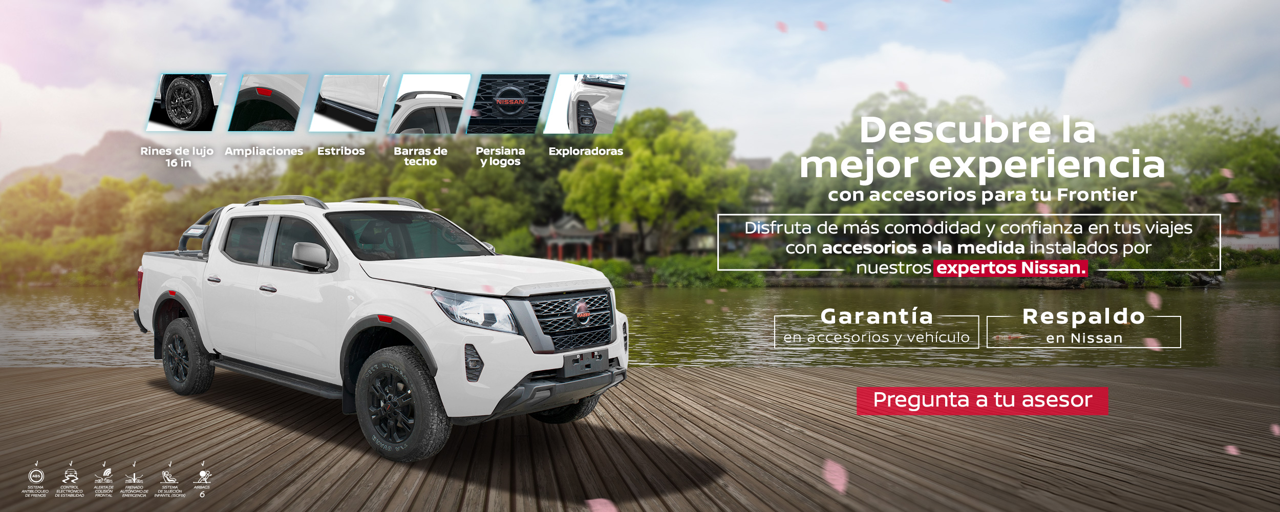 TIENDA POSVENTA Encuentra todo para tu NISSAN