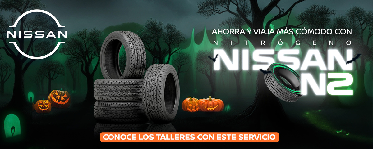 TIENDA POSVENTA Encuentra todo para tu NISSAN